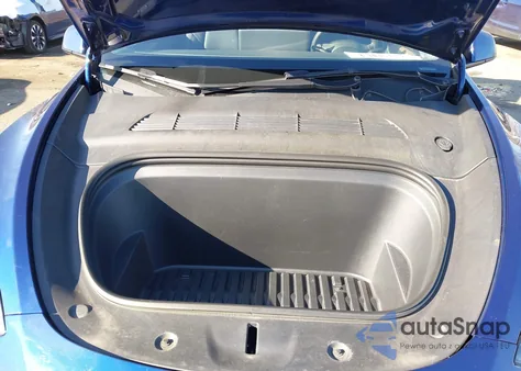 2022 Tesla Model Y Long Range Dual Motor All-Wheel Drive из США, поврежденный, VIN 7SAYGDEE6NA019607